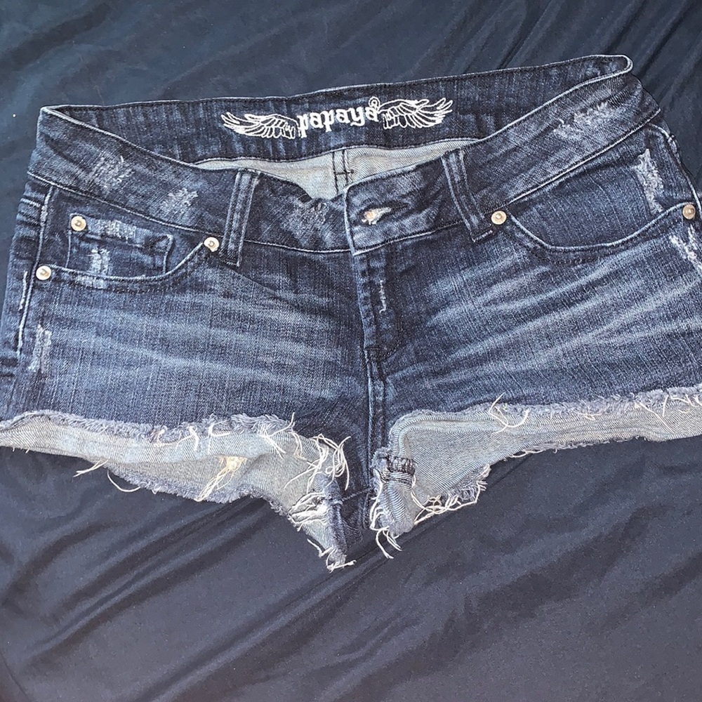 short jeans